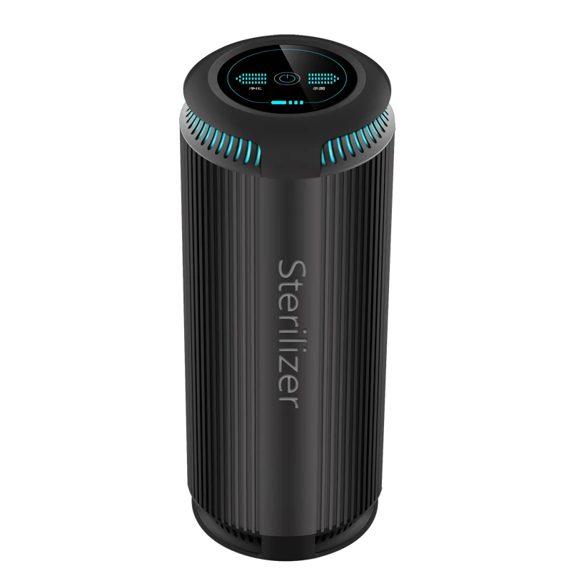 Home Household Ozone Sterilizer Ozone Generator Smoke Dust Purification Ionizer Air Purifier