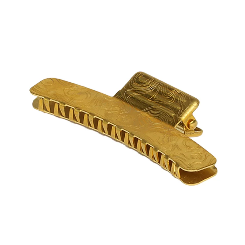 Barber Series VIC Copper Clip Butterfly Hairpins for Hair Salon Tint Tools for Hairdressing Hair Cutting Professional Clips Hair