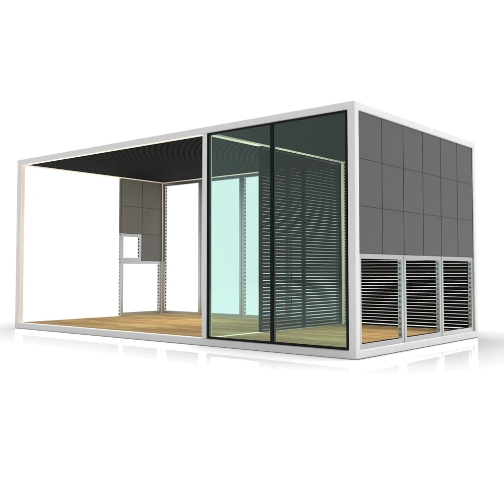 Tianyu New Fashion Gazebo Aluminum Frame Manufacturers Waterproof Pergola Covers Gazebo Outdoor For Coffee Shop