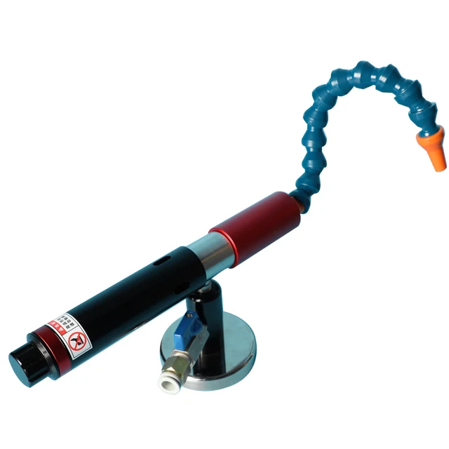 Temperature adjustable vortex tube cold air gun cooling gun compressed air cooling system