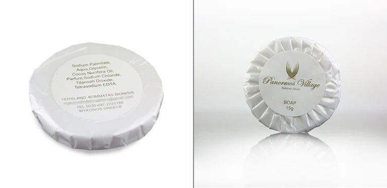 Wholesale Oem Mini 30g Hotel Bar Soap For Bathroom