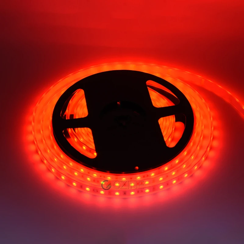 wholesale waterproof 3014 2835 smart tape strip lights 5m 60leds/m 24 5 12 v led strip light 5050 with remote