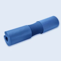 Barbell Weightlifting Shoulder Pads Squat Fitness Foam Shoulder Pads Neck Guards Thicken Lengthen Sponge Barbell Cover Pad