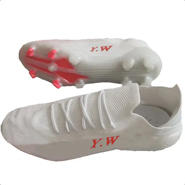Hot Sale High Quality Custom Soccer Shoes Men Professional Breathable Unisex Football Boots