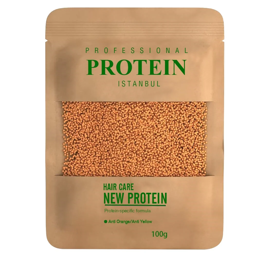 private label factory caviar hair protein keratin treatment from turkey anti orange anti yellow 100g