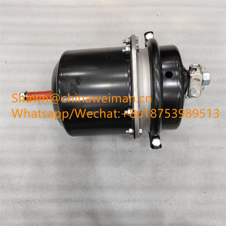 Mining Truck Spare Parts Brake Chamber 4110001182071 Spring Brake Chamber DZ90149346072