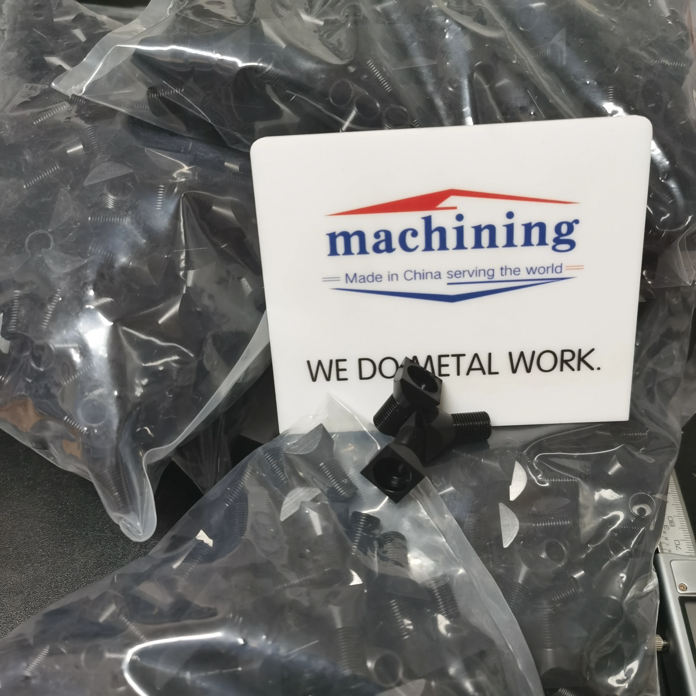 Fresadoras Cnc Haas Machinery Makina Samson Fresatura Pressa Per Slug Screw Cilindro Albero Esagonale Cuscinetto Ingranaggio Rex