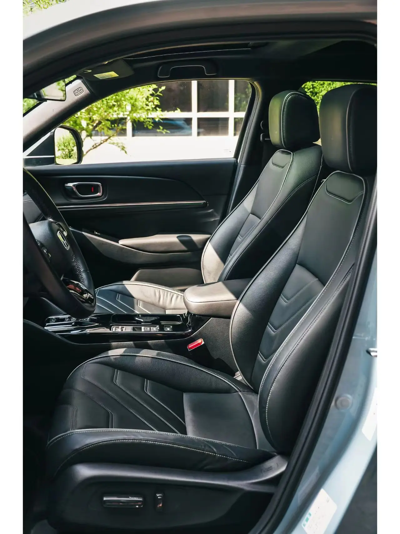 2024 hond a ens1 electric car 4wd made in china dongfeng suv rhd 182hp 510km long range pure electric vehicle fwd hon da enp1 ev