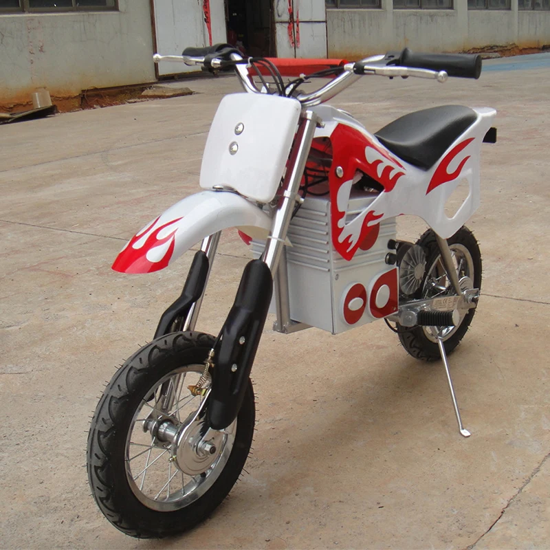 mini brush motor pocket bike for kids with lead acid battery 24v 350w