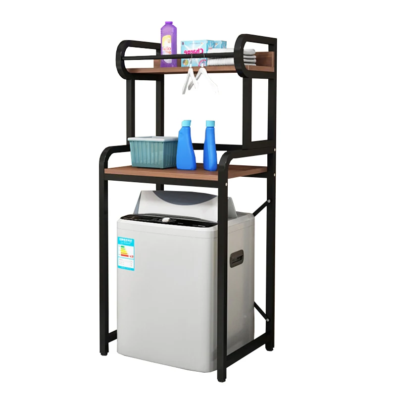 Напольная полка для туалета, для балкона, ванной, барабана, стиральной машины, Верхняя Полка для хранения