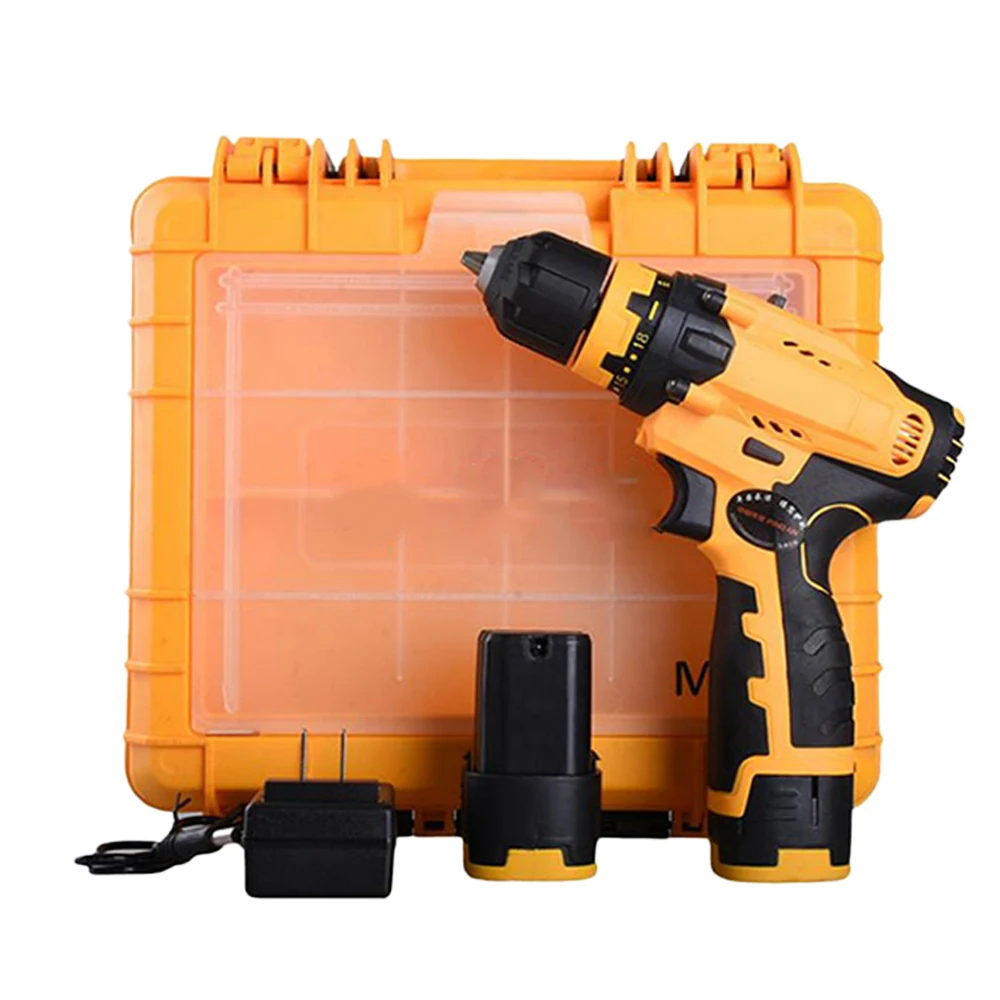 Original li-ion battery machine power drills portable electrical 24v charger cordless impact drill set power tools set