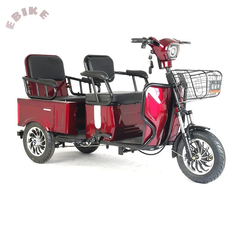 electric tricycle electric tricycle electric bicycle e bike  electric cargo bike Minmax e bikes 48v 1000w 10Ah kit electric