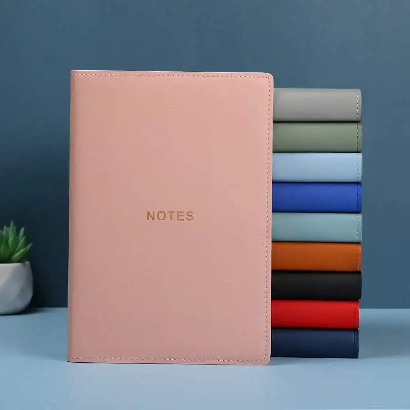 Free Sample Custom Printing Notepads Diary Agenda Notes Book Cuadernos Budget Binder Journal Planner Memo Pads Notebook