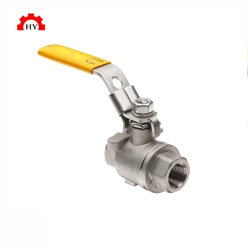 2 Way 1000 WOG Ball Valve With Factory Price