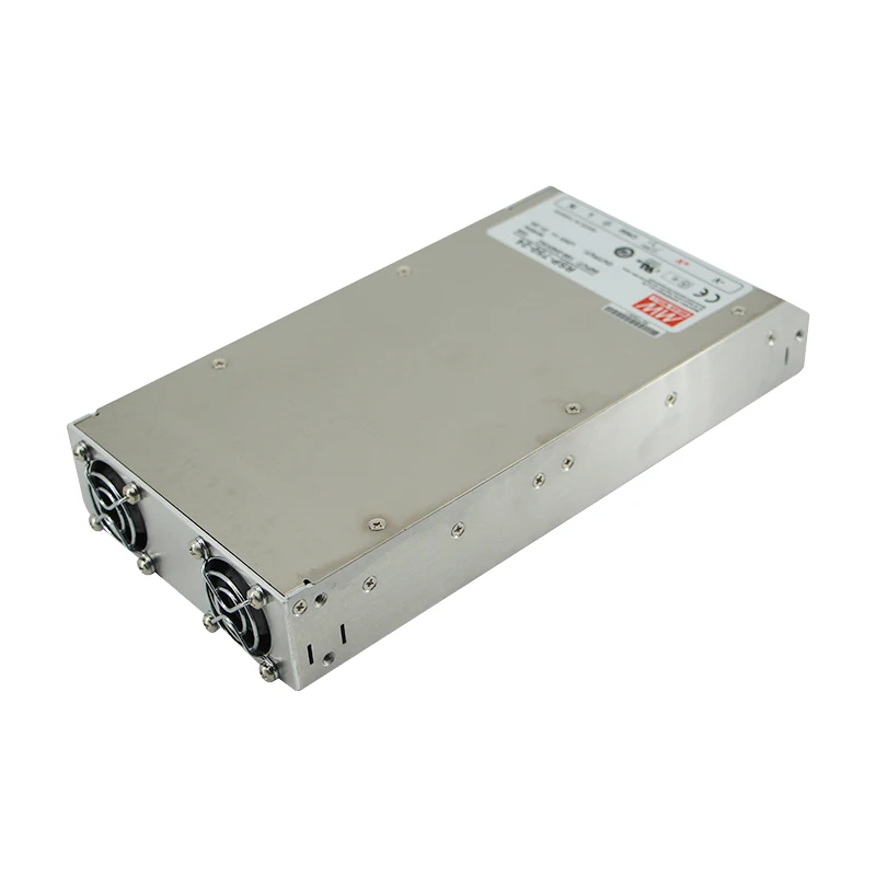 Mean Well 24В 750 Вт источник питания RSP-750-24