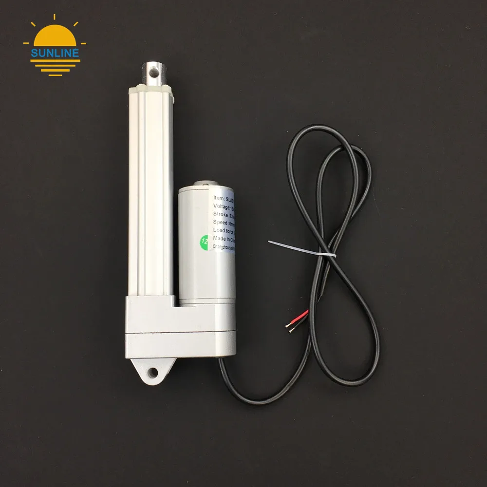 Car Trunk Opener use linear actuator 12V DC 3000N