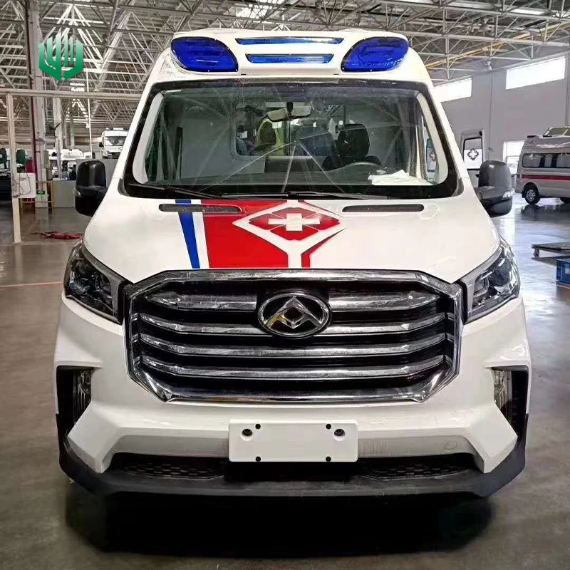 Дизель генератор интенсивной терапии автомобиль скорой помощи больница