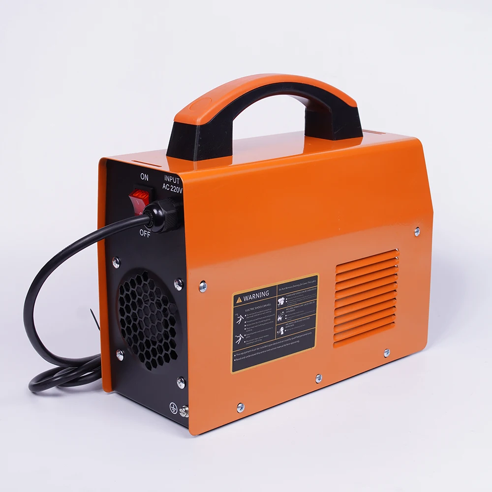 Various Eliminate hidden dangers manual pipe welding machine butt welding machine