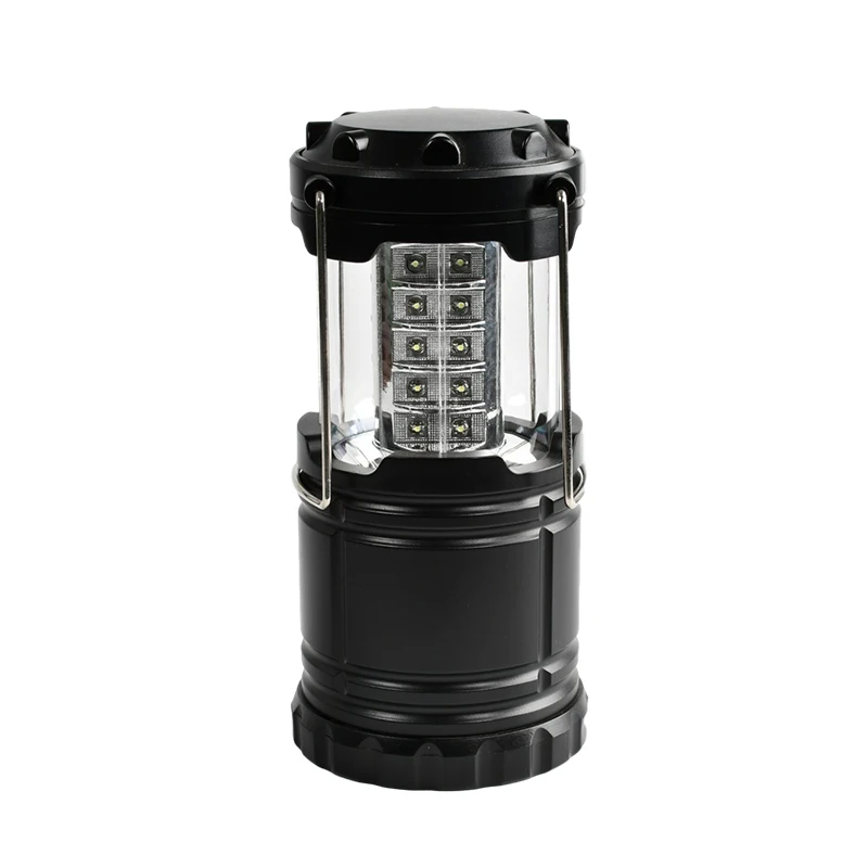 2021 Factory Wholesale Cheap Emergency Waterproof Outdoor Handheld 30 led Camping Lantern Light