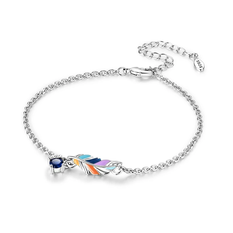 Jewelry Factory Wholesale 925 Sterling Silver Charms Bracelet Fit Women Diy Jewelry Beads Pendant Snake Chain Bracelets