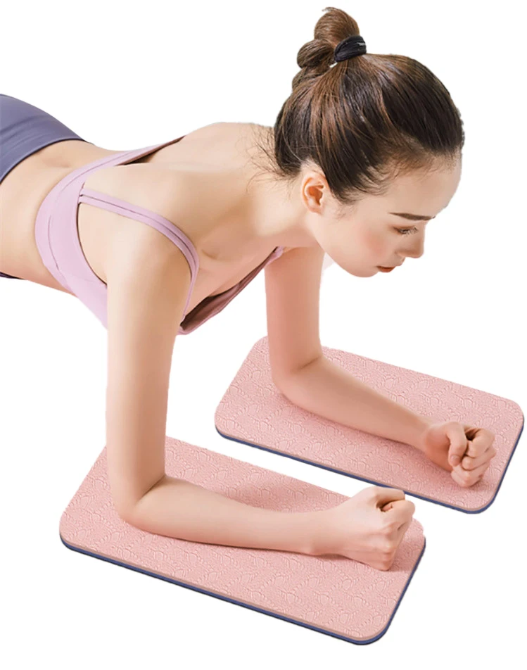 
Yoga Knee PadGreat for Knees and Elbows While Doing Yoga and Floor Exercises Kneeling Pad for Work and Baby 