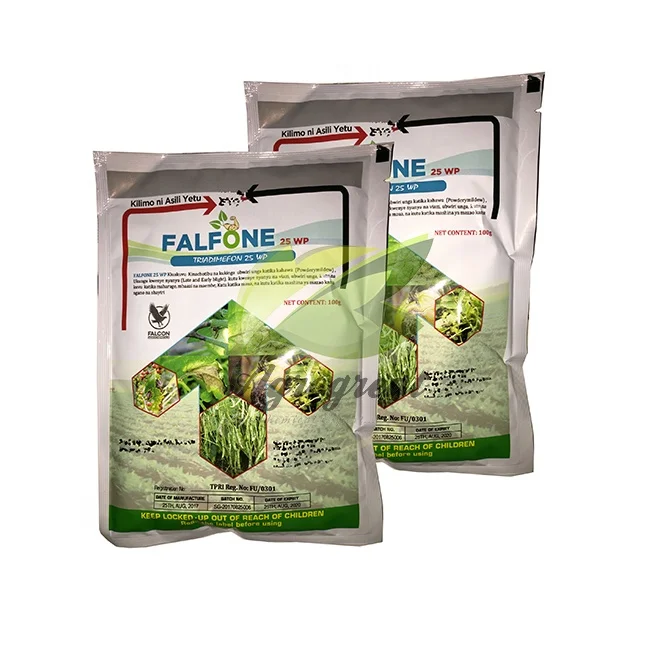 Популярный фруктовый фунгицид манкозеб 64% + диметоморф 4% WP смесь фунгицид