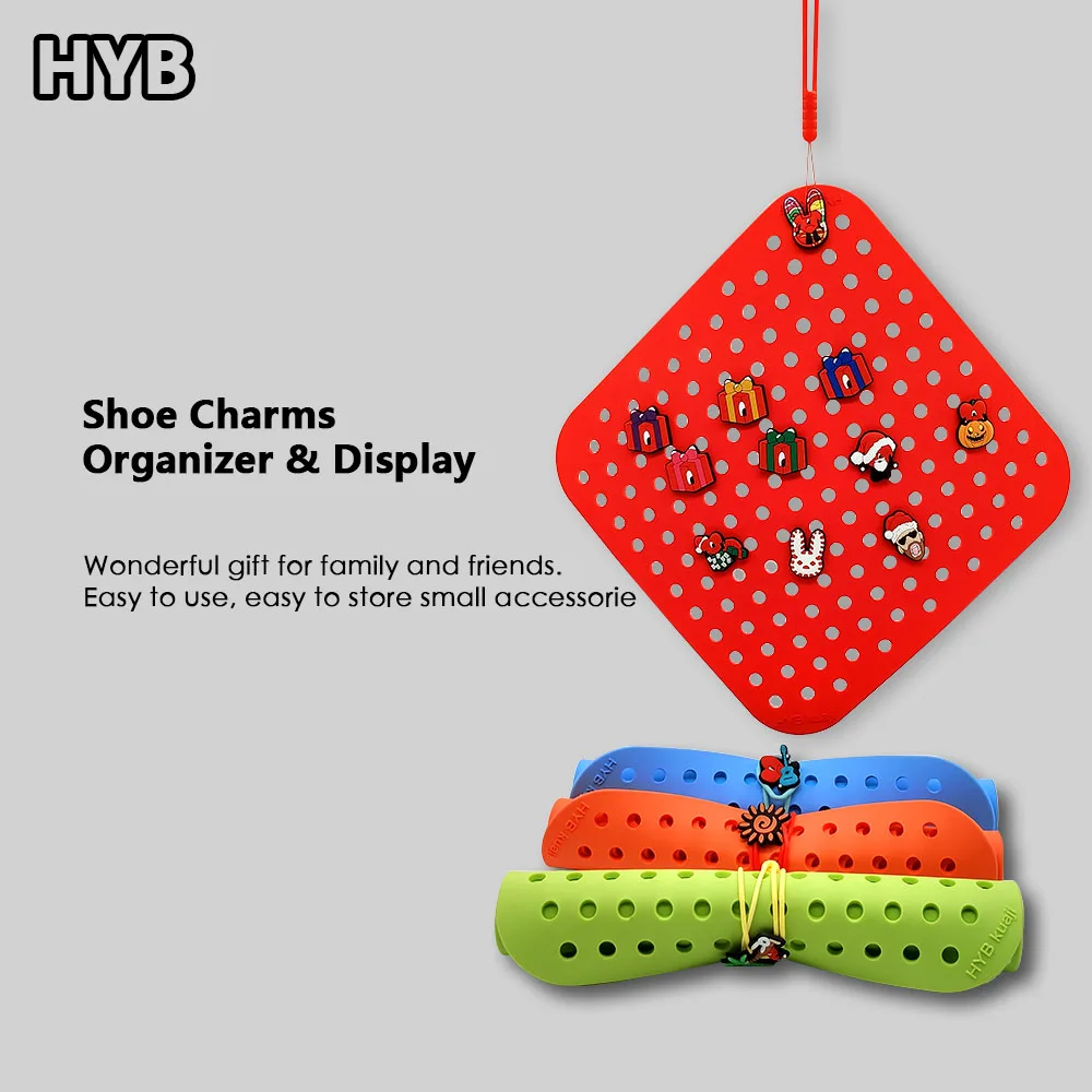 HYBkuaji peso pluma Croc PVC украшение для обуви кружева шармы на заказ оптовая продажа поставщик 2021 через DHL Fedex детский