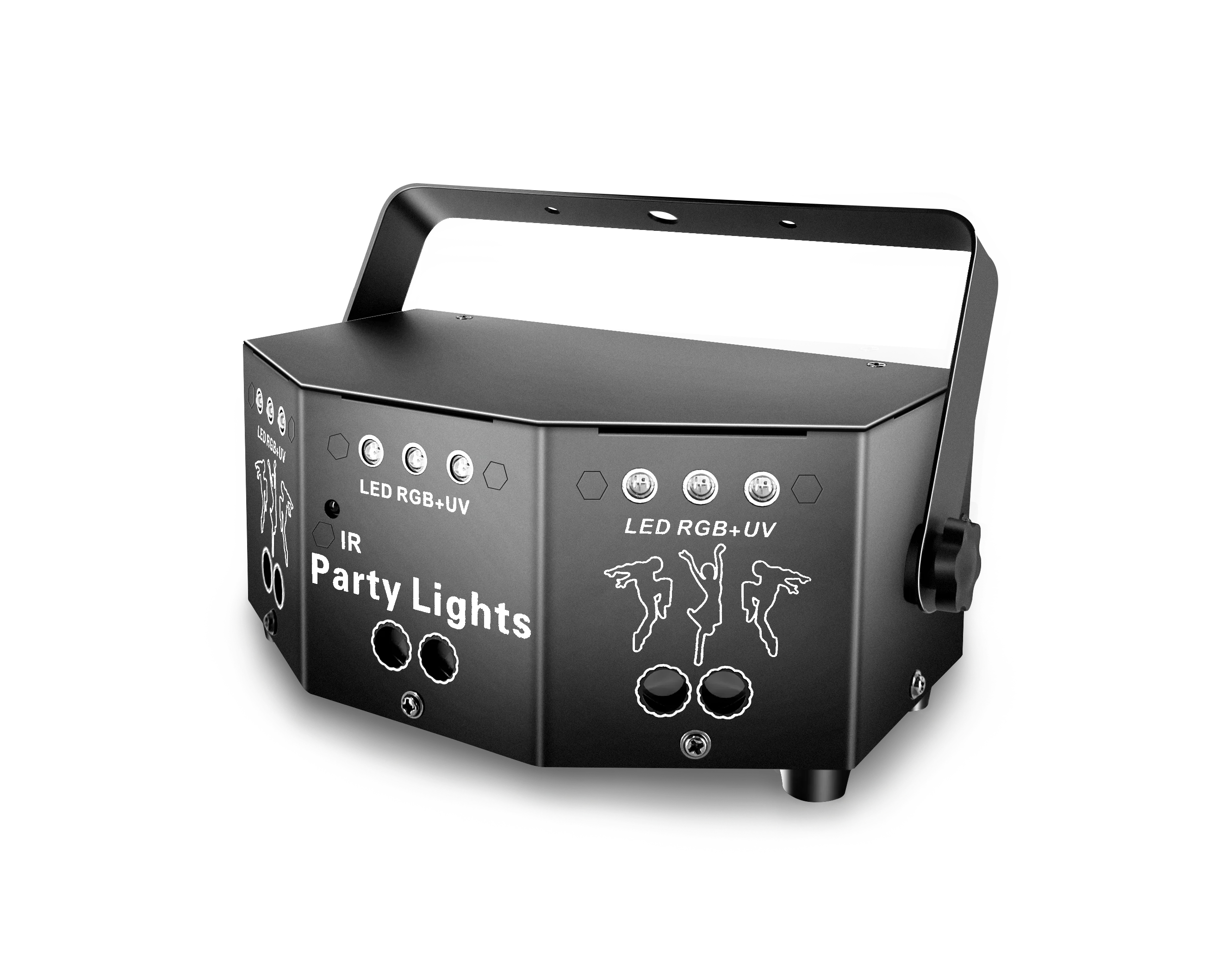 Halloween laser light stage DJ laser light led bar concert 15 eyes atmosphere projection party light