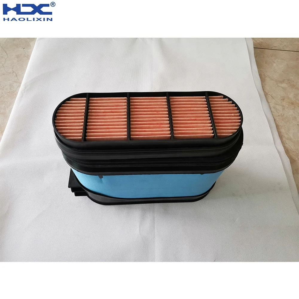 Wholesale China Factory 6068T engine parts Tractor air element cleaner P787281 for Claas Arion