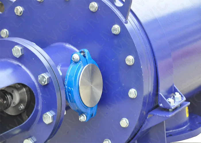 Bearing Cooling Water Irrigation Water Filters Automatic Filtration Systems For Fresh Water