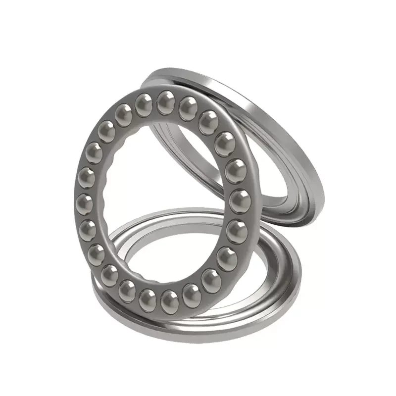 Top Quality Gcr15 Plane Flat Thrust Bearing 51320 51322 51324 51326 51328 Ball