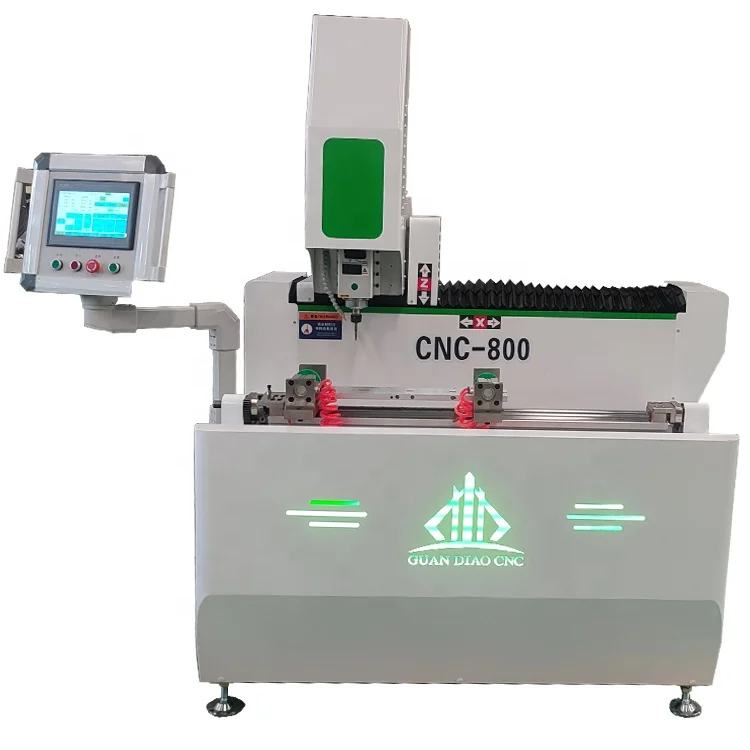 CNC Plate Milling and Drilling Machine CNC Drill Press Machine for windows making doors aluminum profie steel drilling machine