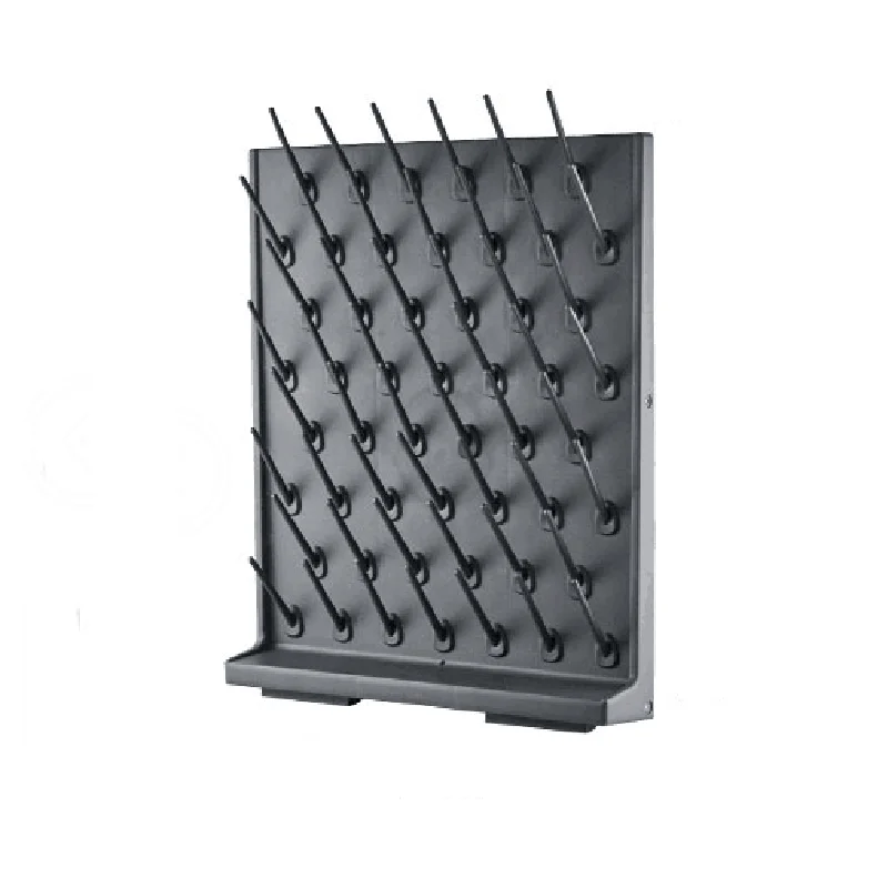 Laboratory corrosion and acid and alkali resistance dripping rack drying bottle rack drying rack