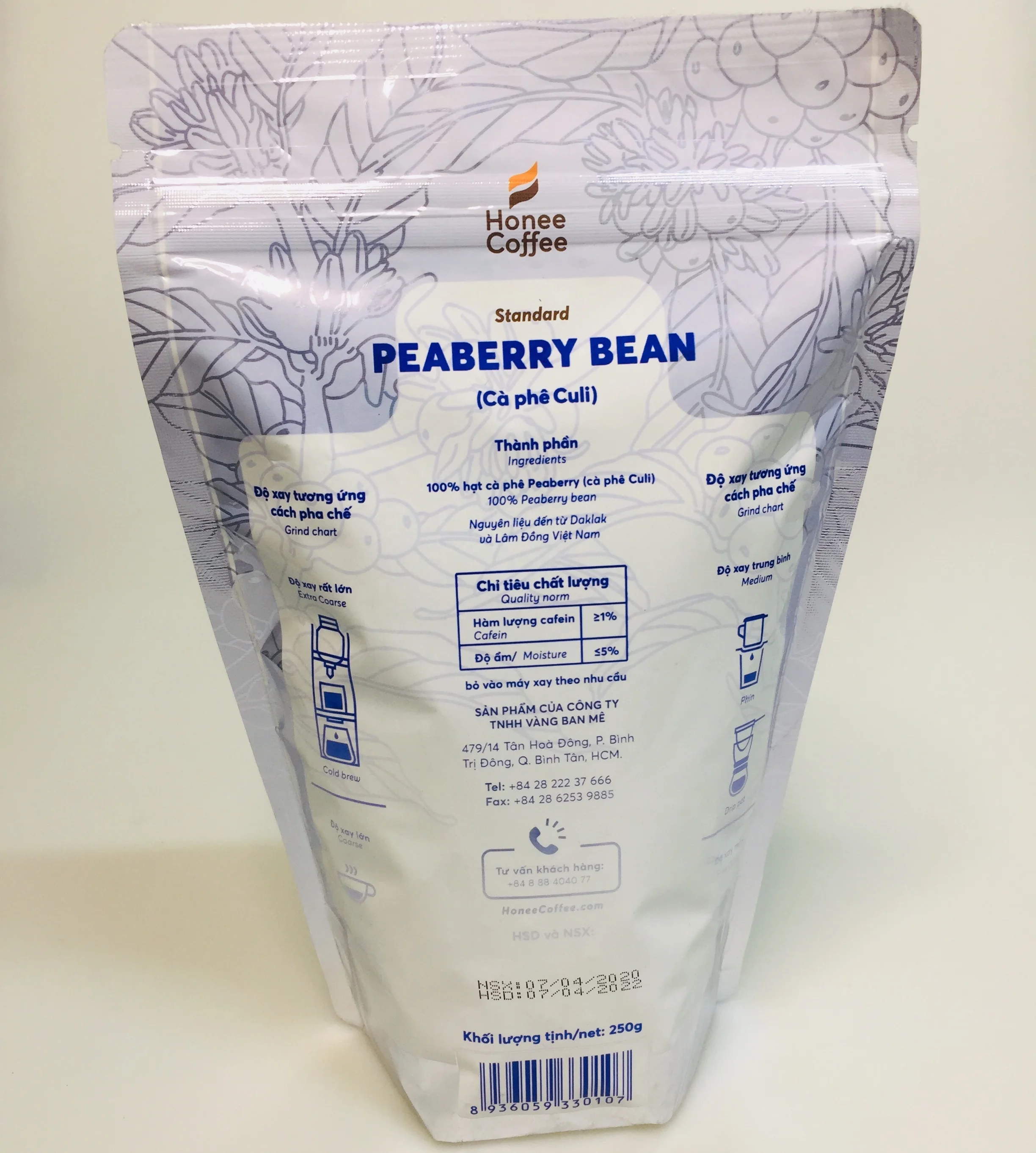 Peaberry culi жареные кофейные зерна высокое качество используется для машины Honee coffee brands происхождение из