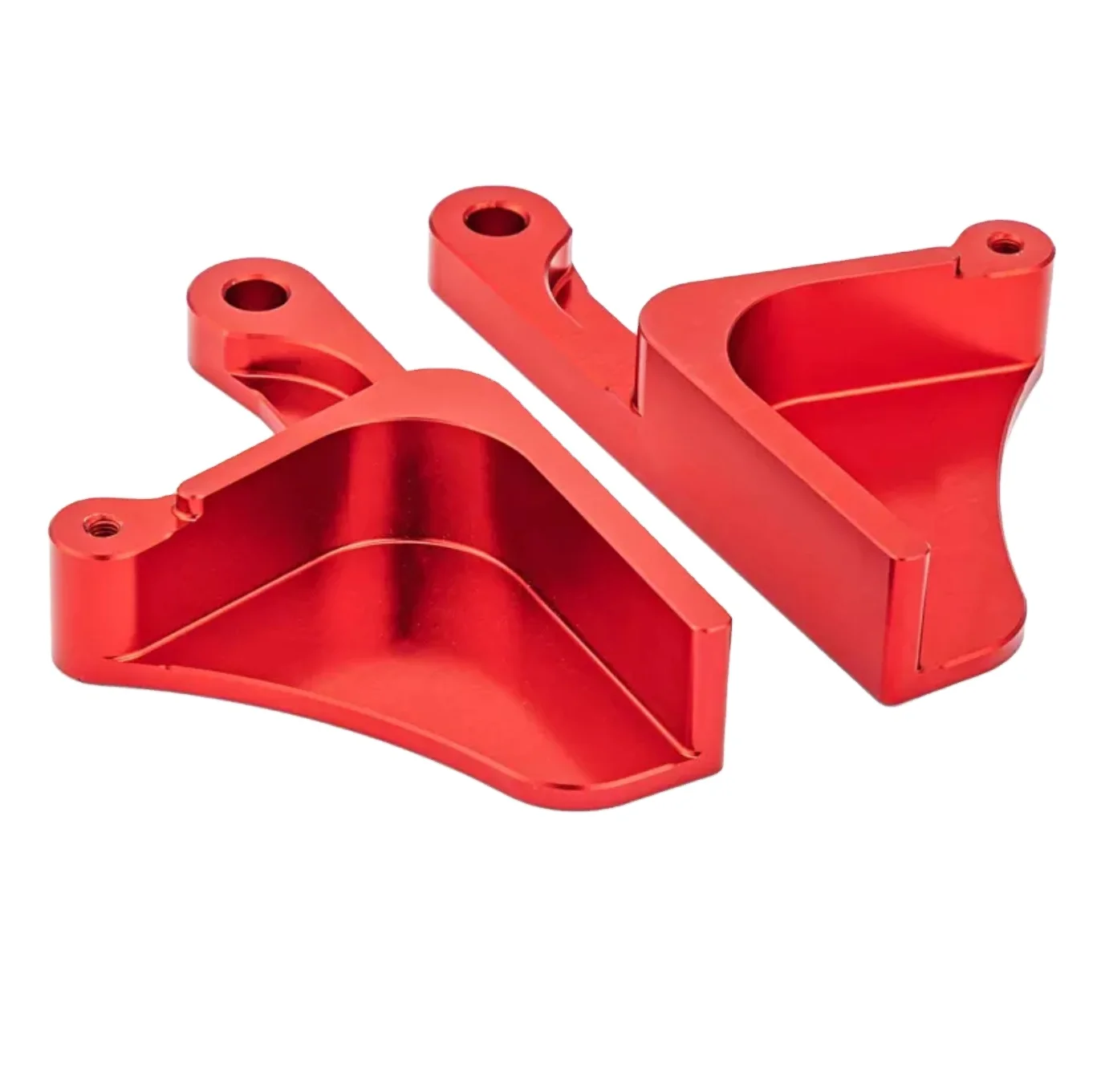 Customized cnc milling parts high precision lathe machined spare anodized aluminum milling turning parts cnc machining parts