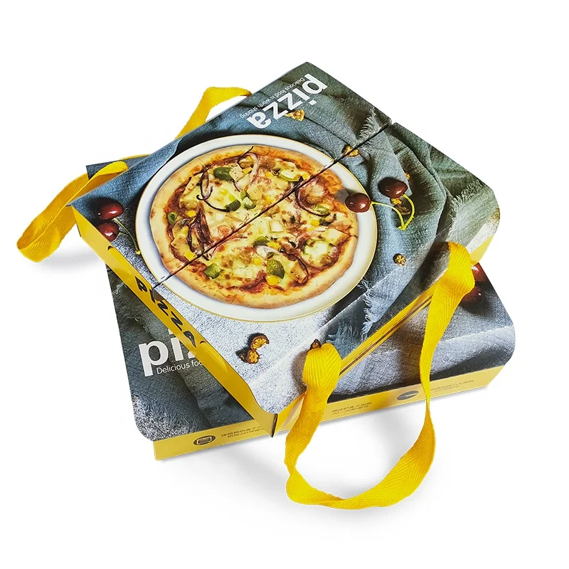 factory free design fast supply manufacturers of 12 inch take out pizza boxes