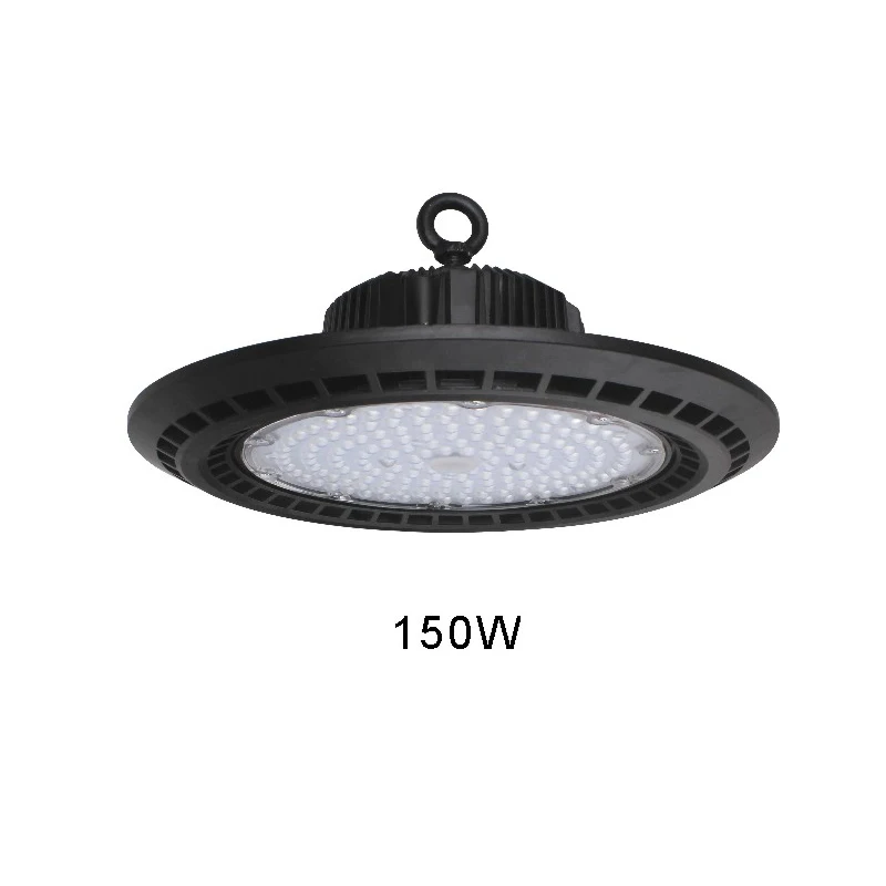 
High Performance Led Ip65 100W Ufo Industry Led High Bay Light Lighting Aluminum Lamp Workshop Fixtures Protable light 