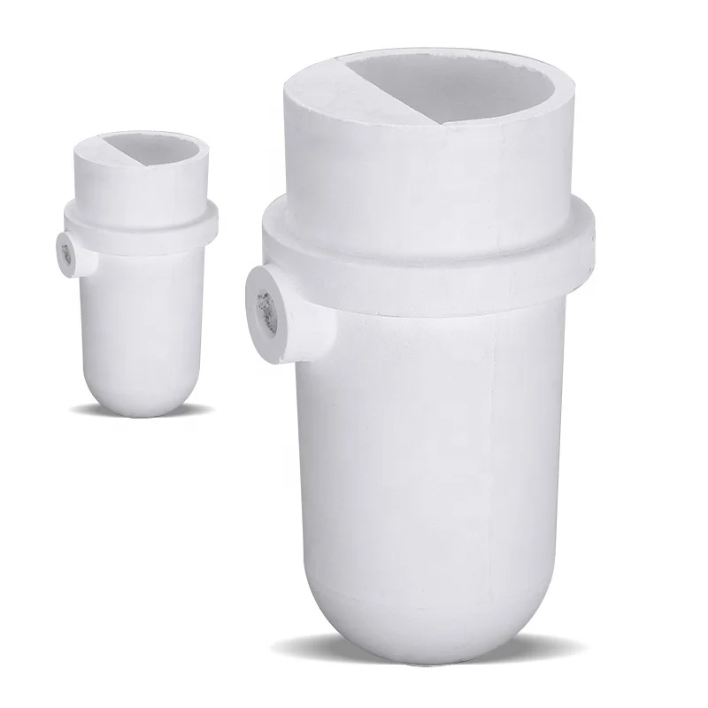 Dental Lab Quartz Crucible (Casting Cup) For dental casting equipment