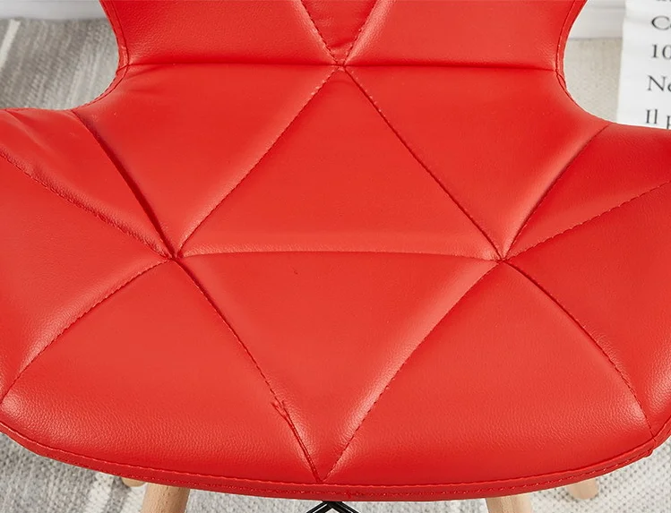 
wholesale regal hotel coffee chair with soft pu fabric for dinner room 