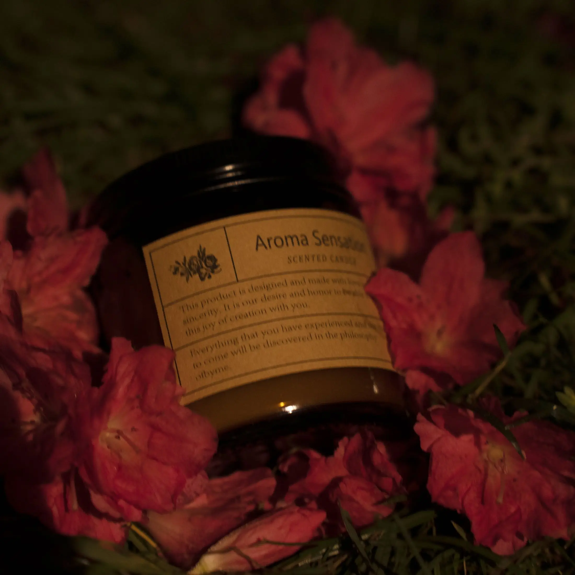 SuXiu OEM Household indoor smoke-free scented candles DIY wholesale scented plant essential oil candles accompanied by hand