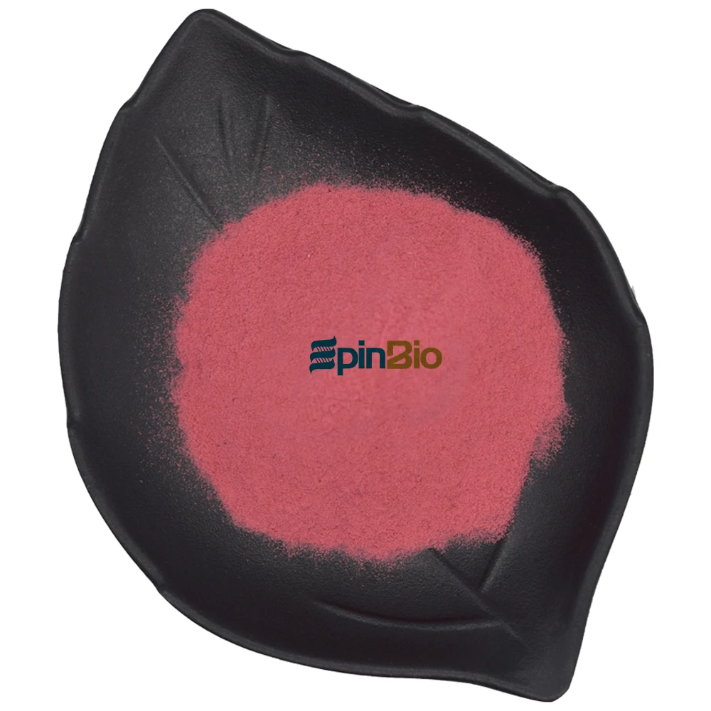 Epinbio Natural  High quality Myrica Rubra/Waxberry powder /Red Bayberry Powder