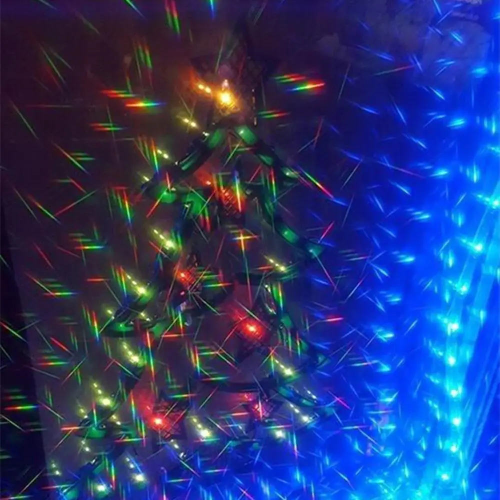 Roll of Diffraction Grating Film Sheets - Double Axis 13,500 Lines/mm