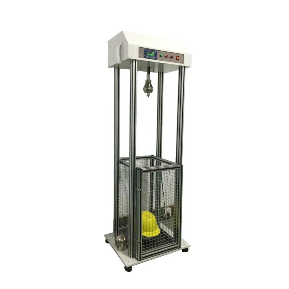 Marx-101 Drop Weight Impact Testing Machine Impact Puncture Strength Tester