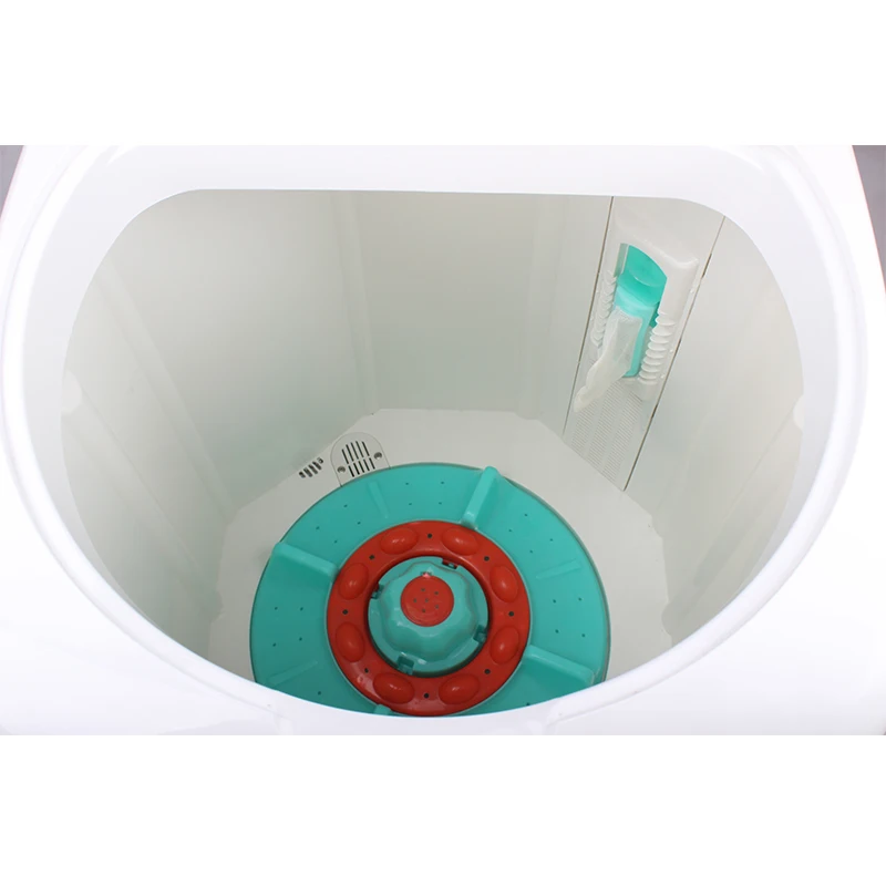 semi automatic single tub washing machine for baby clothes SKD CKD