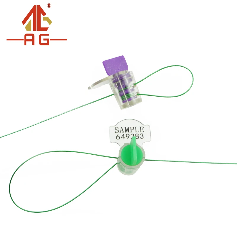 water meter security seal meter rotation seal security plastic meter seal