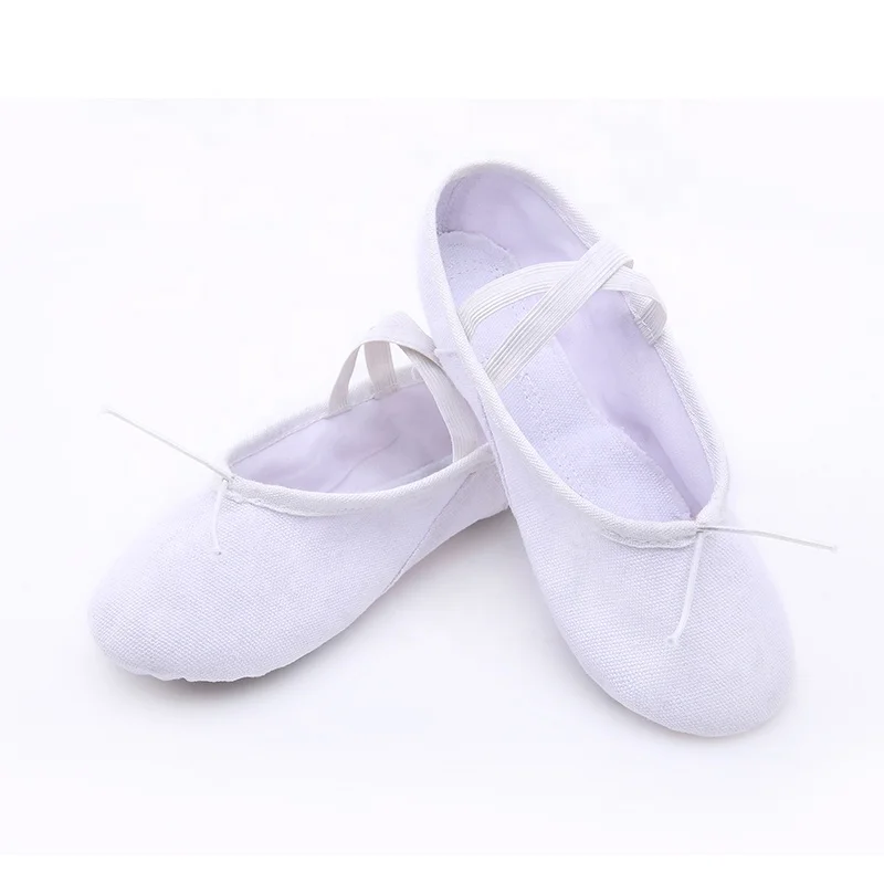 
Ballet shoes for dancing hildren Kids Girls Woman Pointe Shoes Dance High Quality Ballerina Practice Canvas Shoes For Ballet 