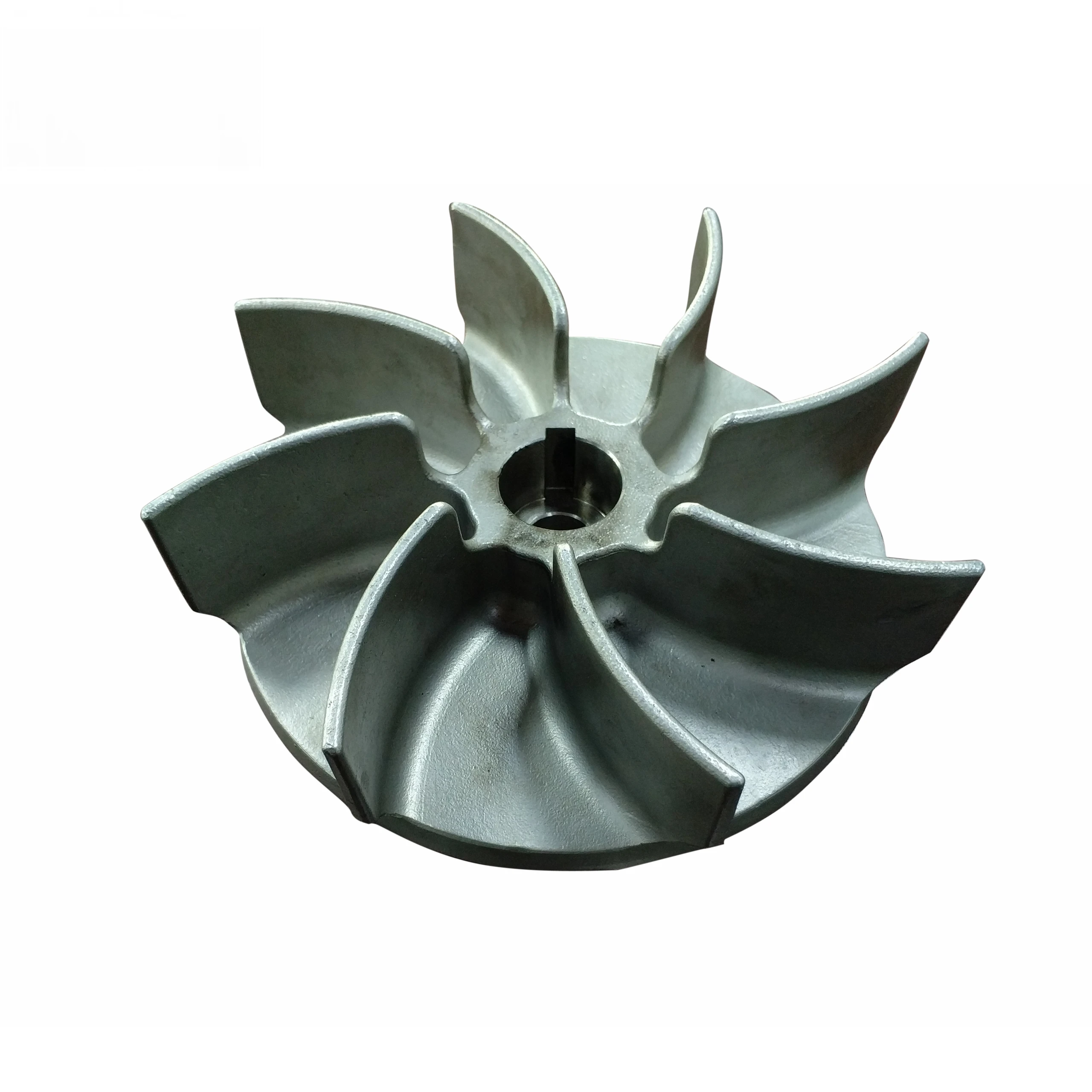 Customized machined parts Brass Aluminum Stainless steel CNC Machining process casting parts