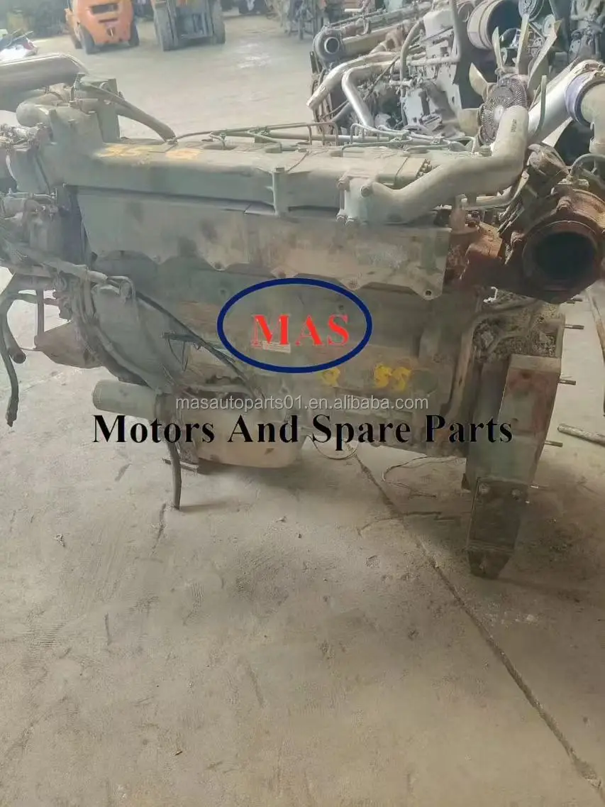 High quality Hot Sale Brand  For Sinotruk Howo Truck Parts WD615.47 371/336 Diesel Engine for Howo 420 Diesel Engine Generator