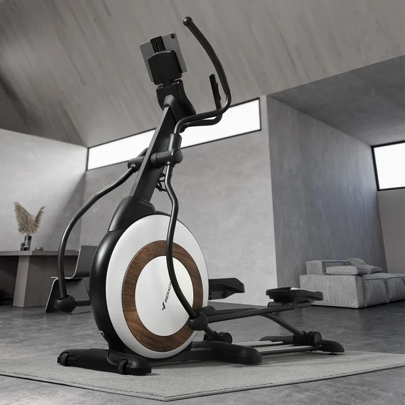 New Home Gym Equipment Cross Trainer Magnetron Elliptical Machine Home Stepper Gym Elliptical Trainer