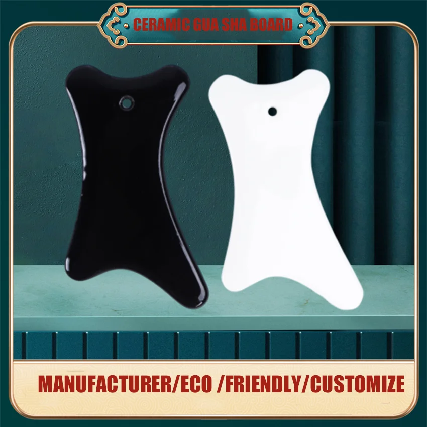 Other Massage Products Lymphatic Hot Selling Massage Board Hot Selling Big Muscle Scraping Cellulite Gua Sha Massage Board